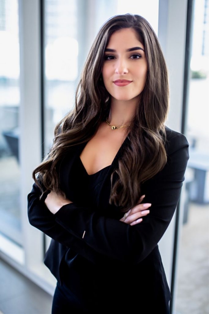 Haley  Milazzo